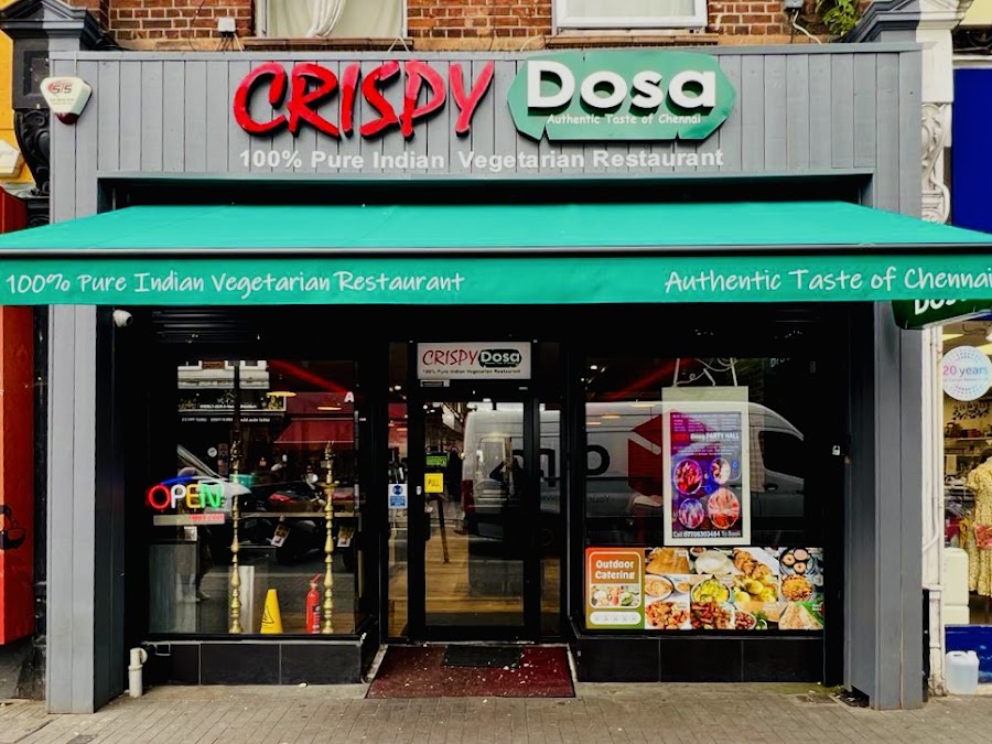 Crispy Dosa