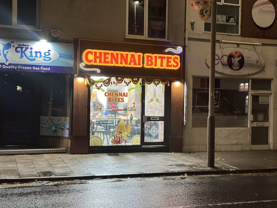 Chennai Bites