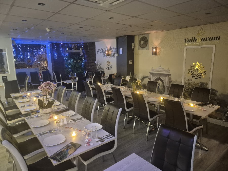 Vaibhavam South Indian restaurant(Licensed Restaurant)