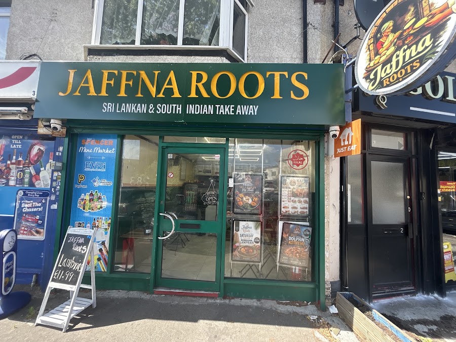 Jaffna Roots