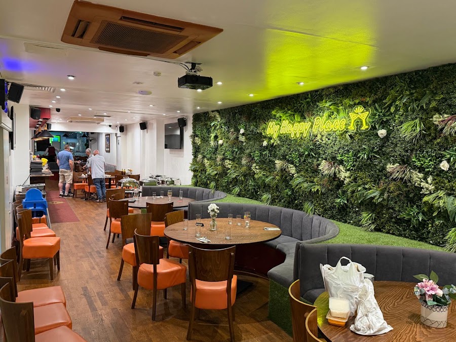 Anjappar Chettinad Restaurant - Finchley