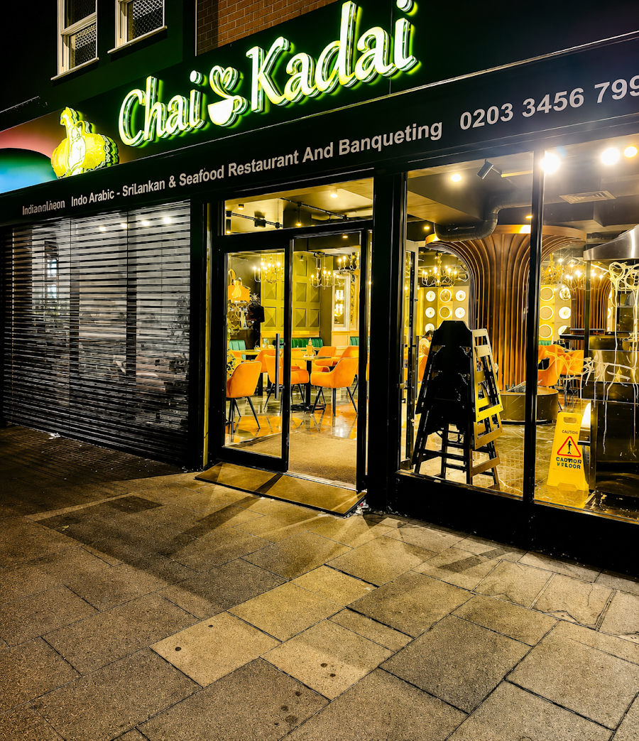 Chai Kadai Croydon