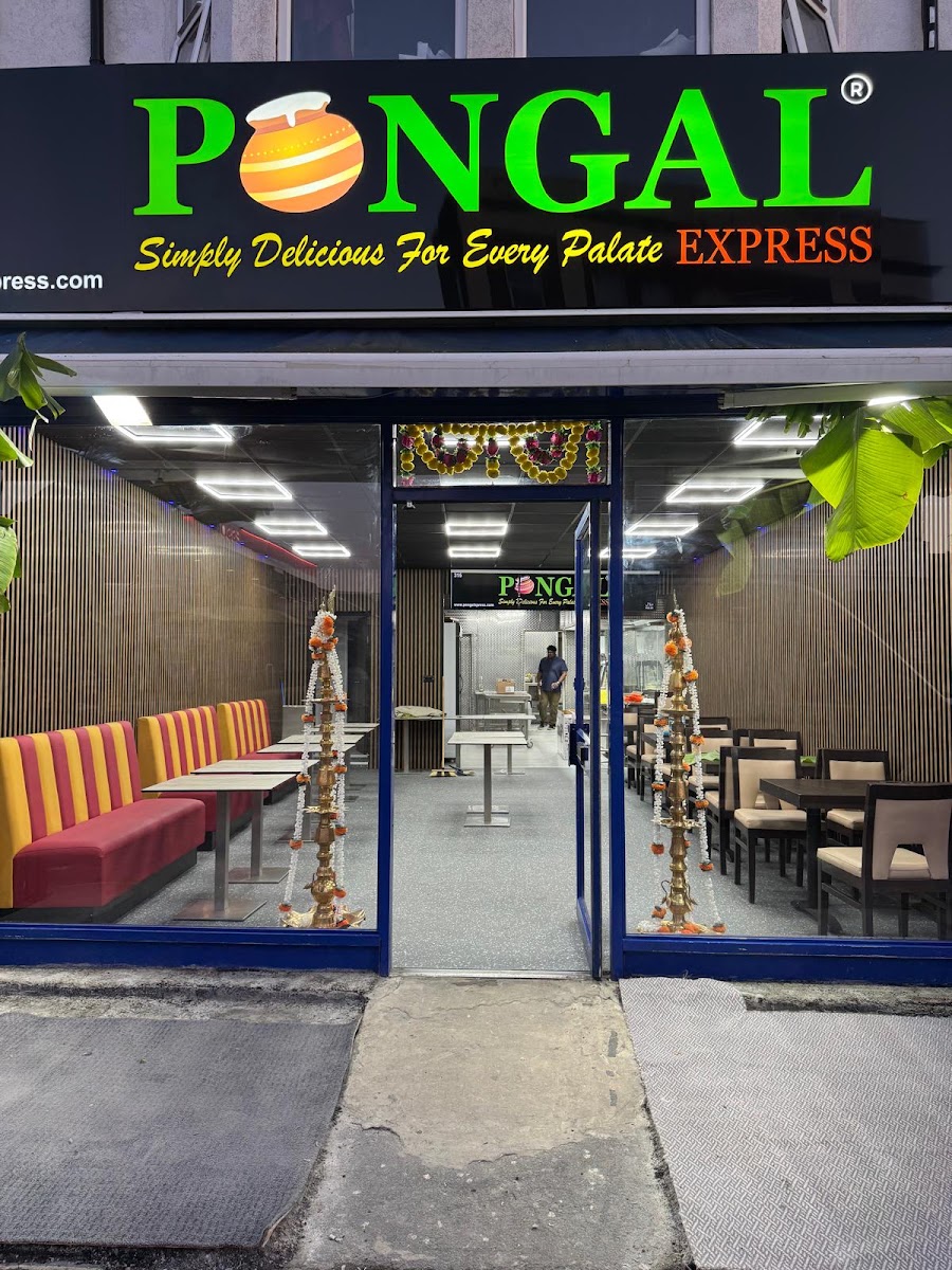 Pongal Express
