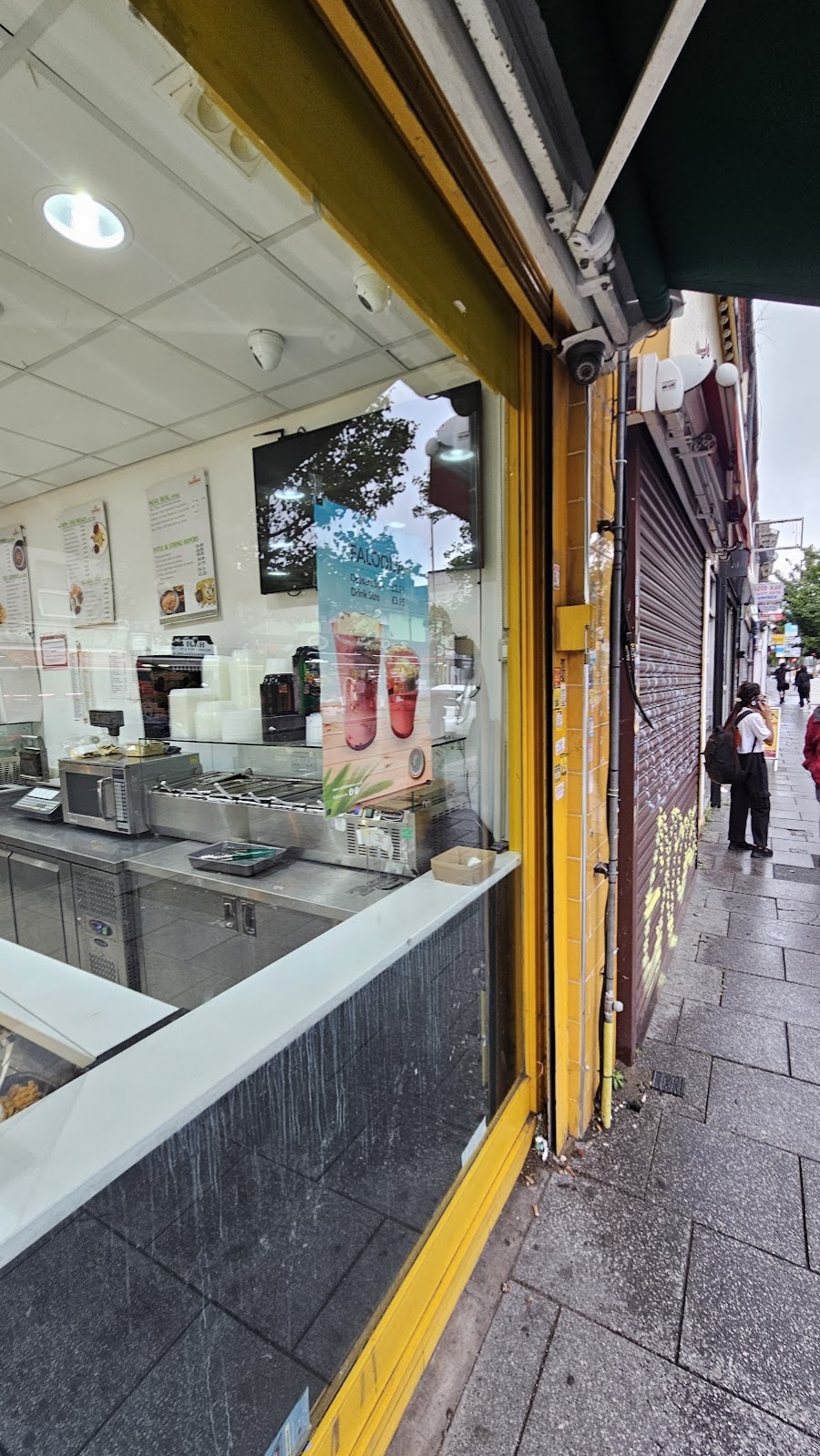 Sambal Express Croydon