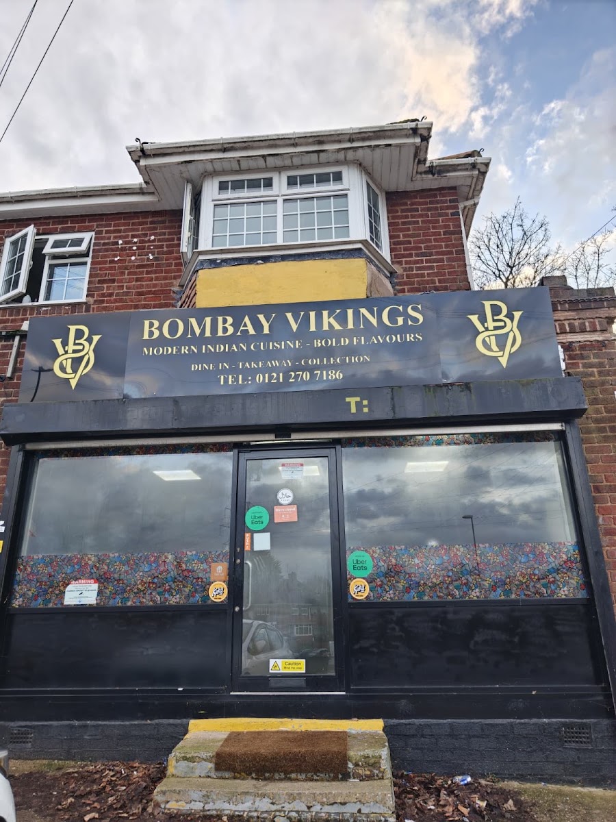 Bombay Vikings
