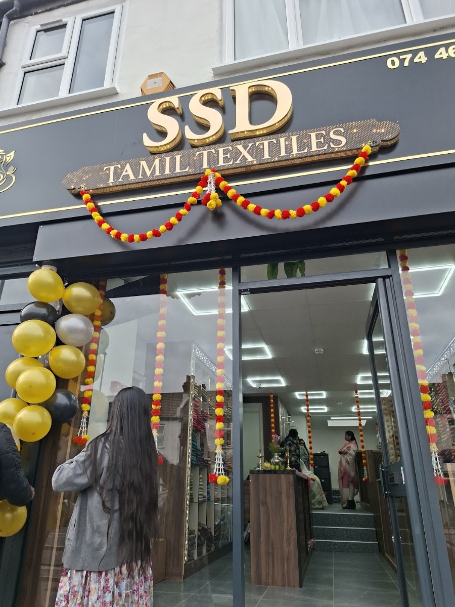 SSD TAMIL TEXTILES