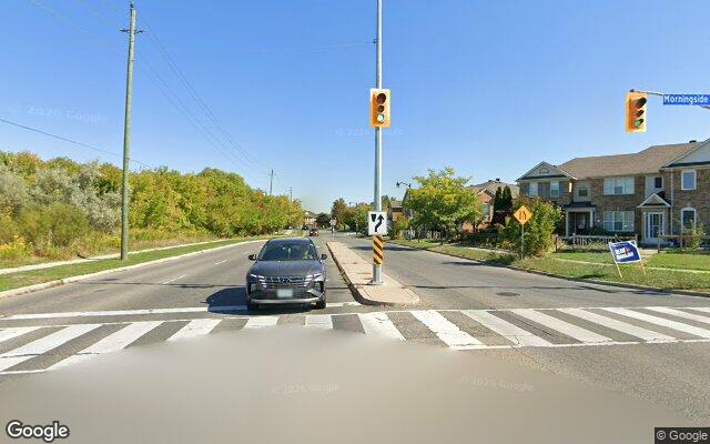 Basement for Rent - Morningside & Mcnicoll