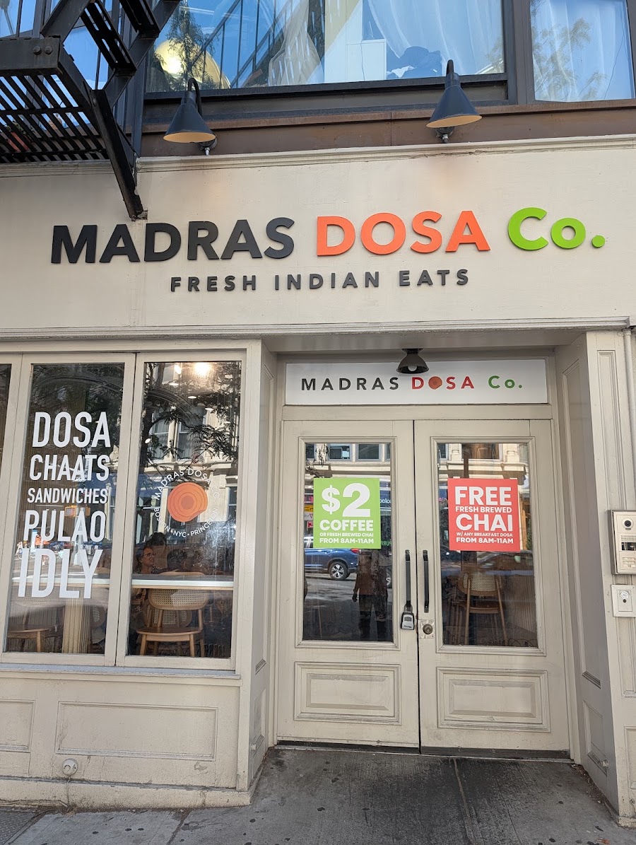 Madras Dosa Co.