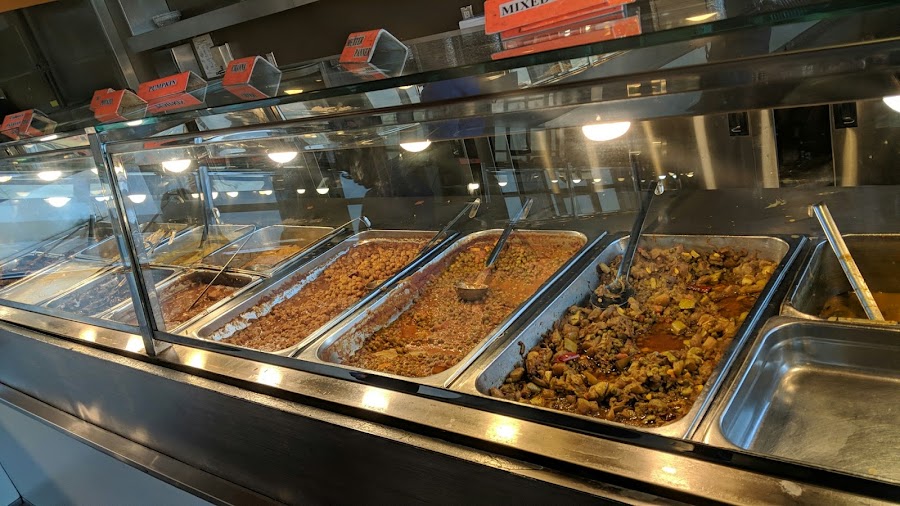 Suvai Takeout & Catering Markham