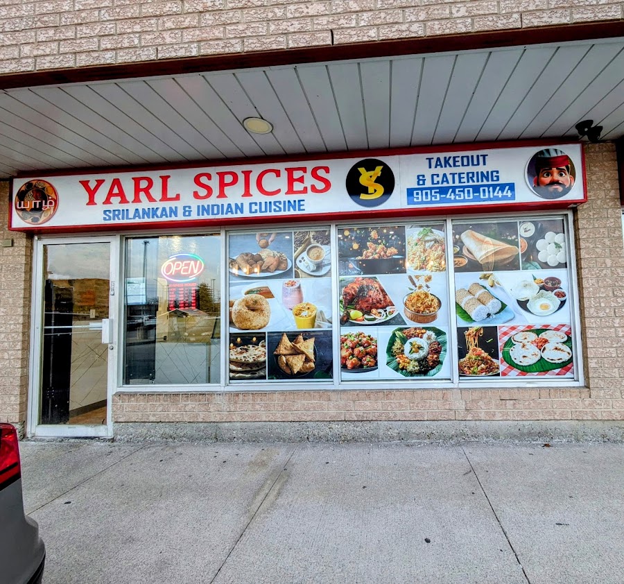 Yarl Spices