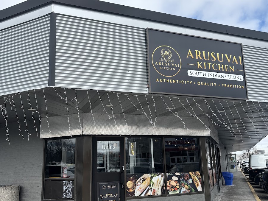 Arusuvai Kitchen Brampton