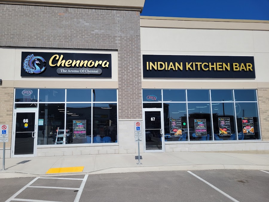 Chennora South Indian Kitchen