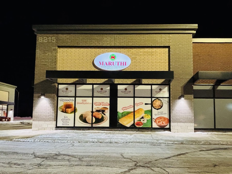 Maruthi South Indian Restaurant