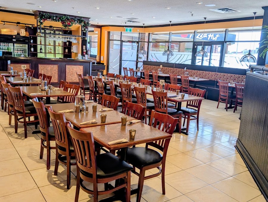 Anjappar Chettinad Restaurants