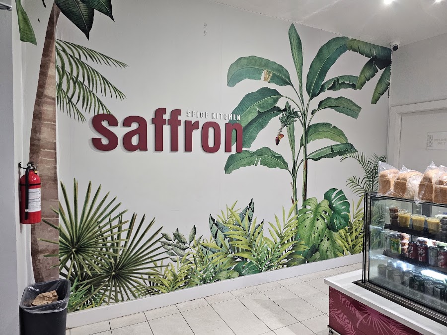Saffron Spice Kitchen