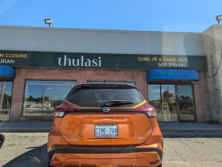 Thulasi South Indian Cuisine