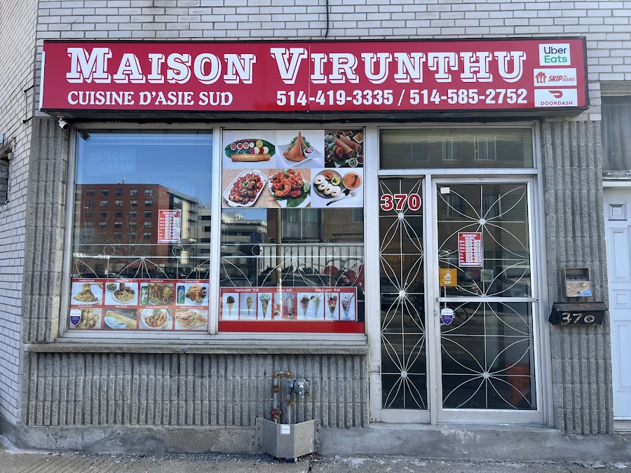 Maison Virunthu