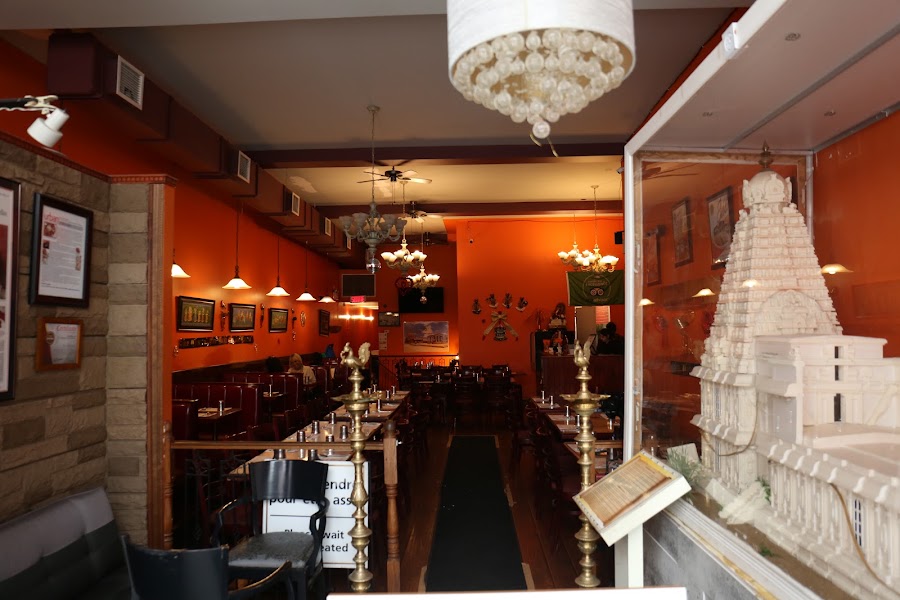 Thanjai Restaurant