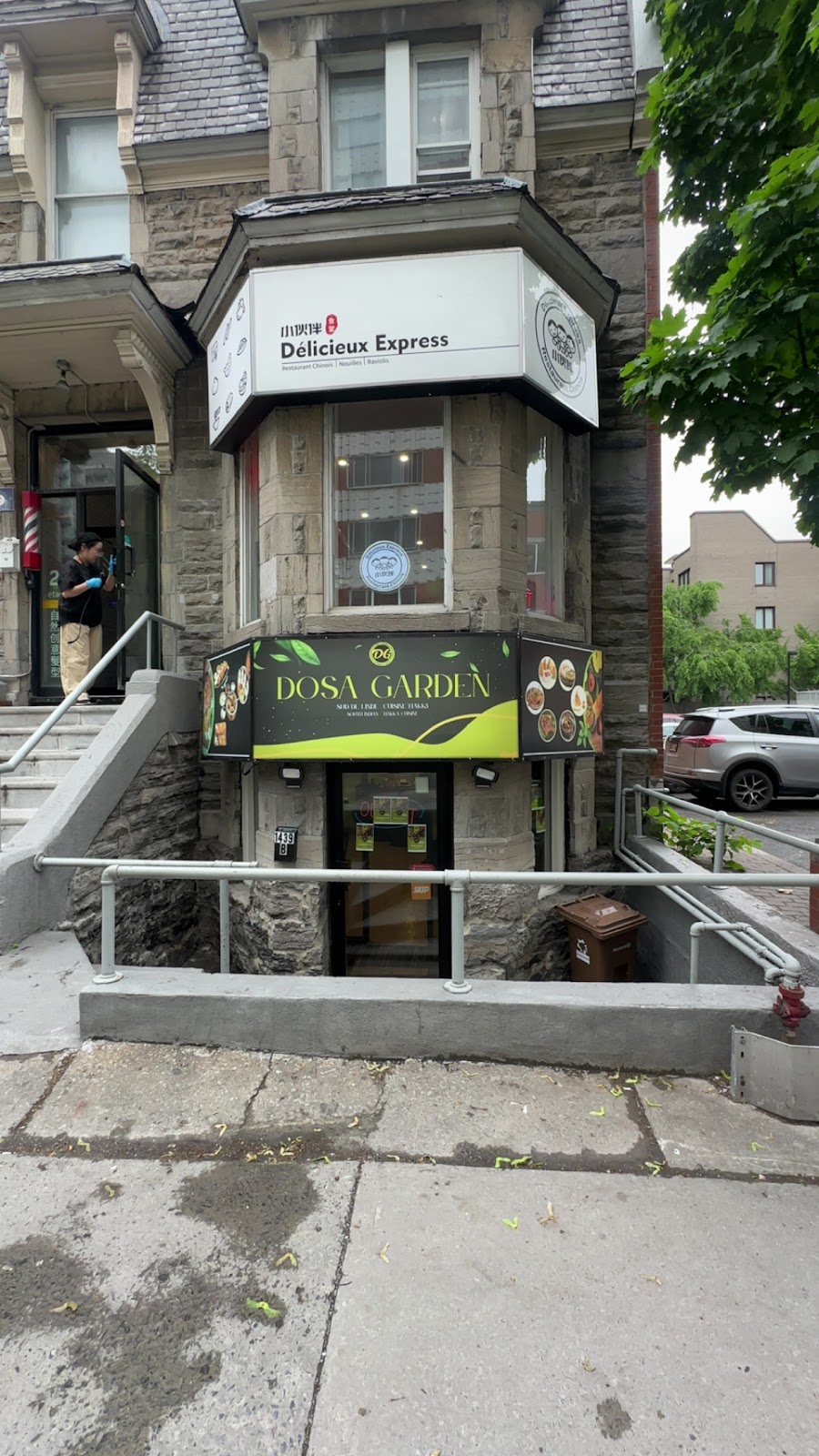 Dosa Garden Montreal