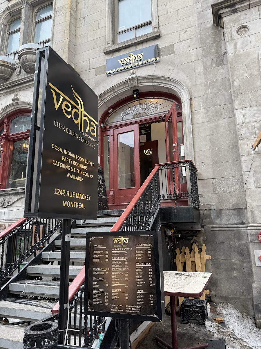 Vedha | Indian Cuisine | Best Dosa Place
