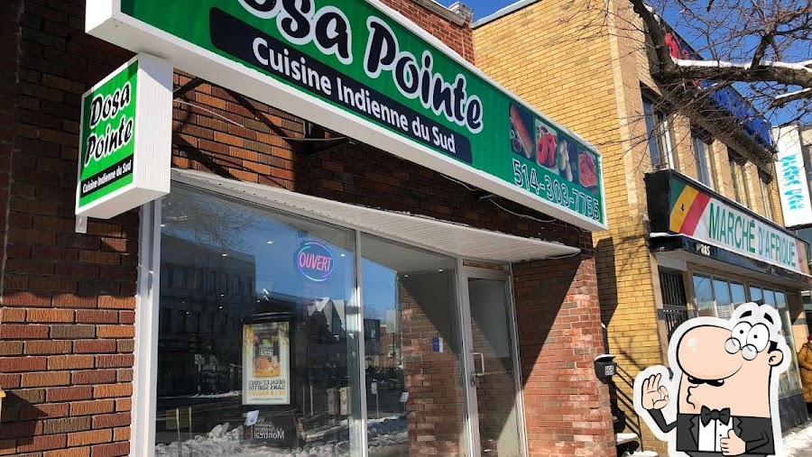 Dosa Pointe