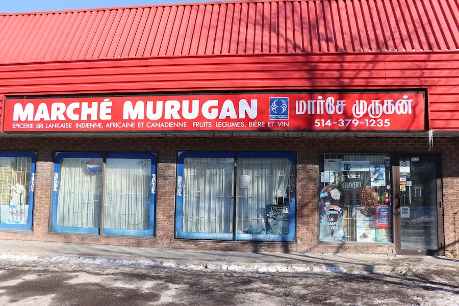 Marché Murugan