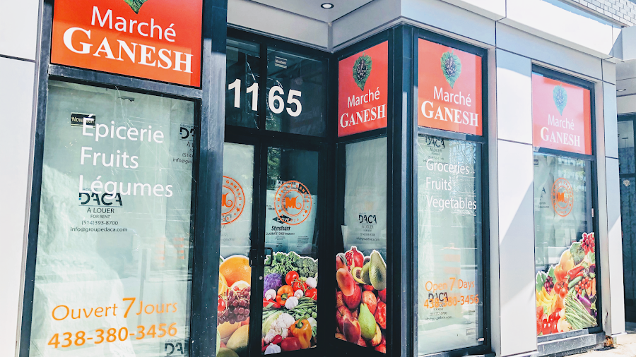 Le Marche Ganesh