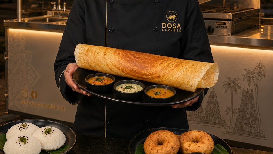 DOSA EXPRESS BC