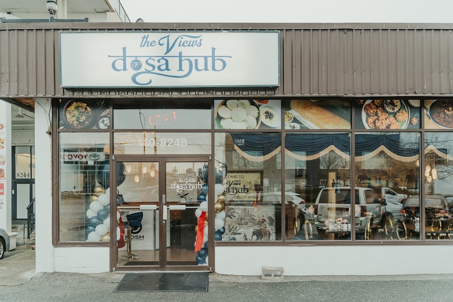 The Views Dosa Hub