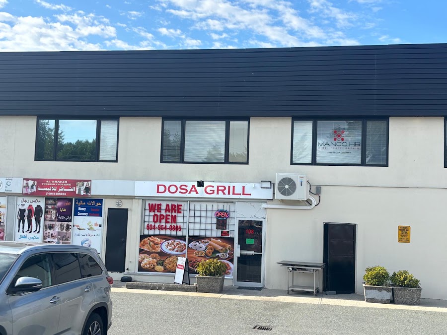 Dosa Grill Surrey