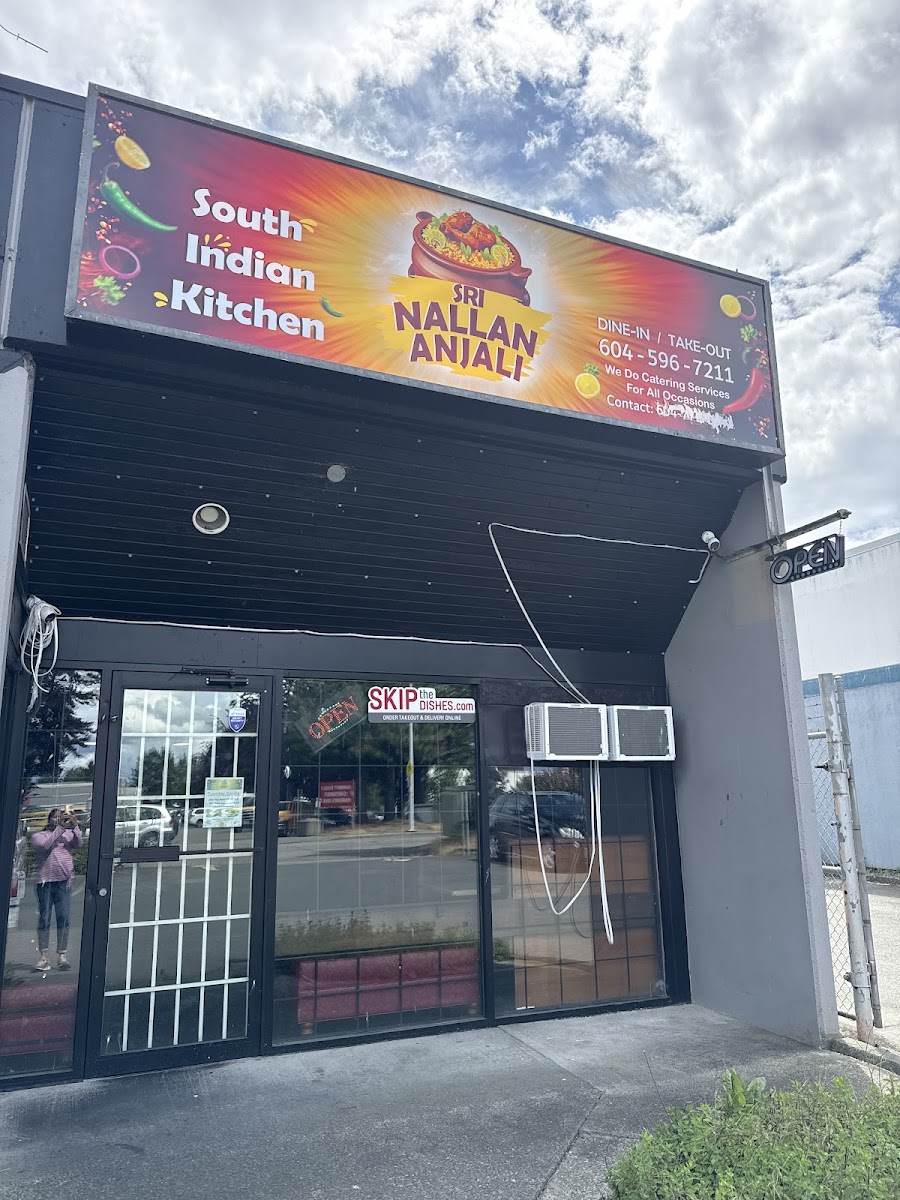 Anjali’s dosa garden