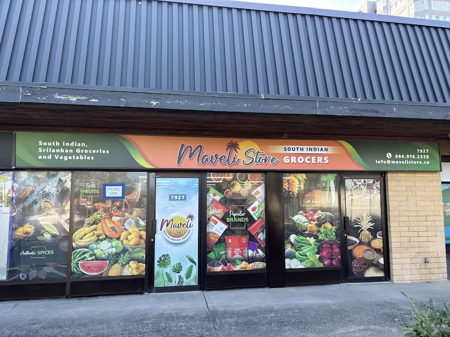Maveli Store South Indian Grocers