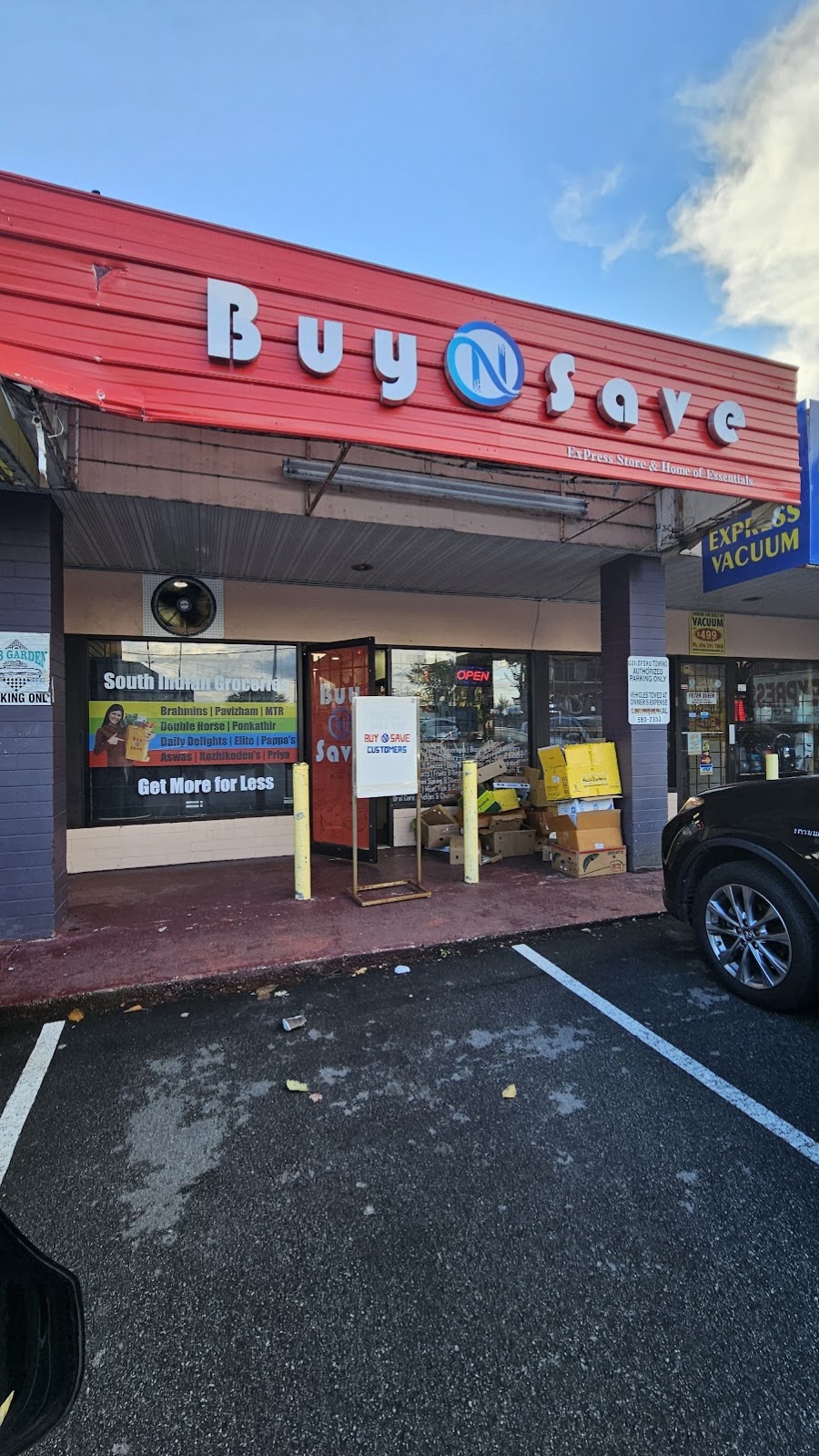 Buy N Save South Indian Grocery Store