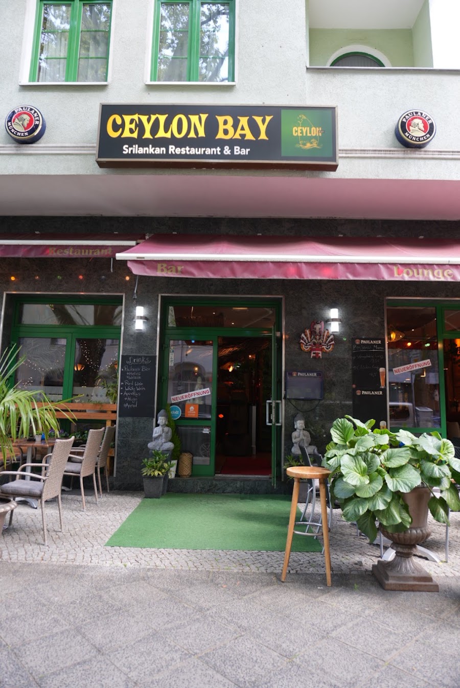 Ceylon Bay Sri Lankan Restaurant & Bar