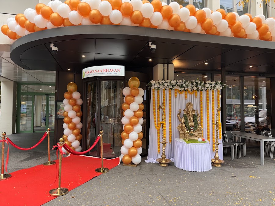 Saravanaa Bhavan Zurich