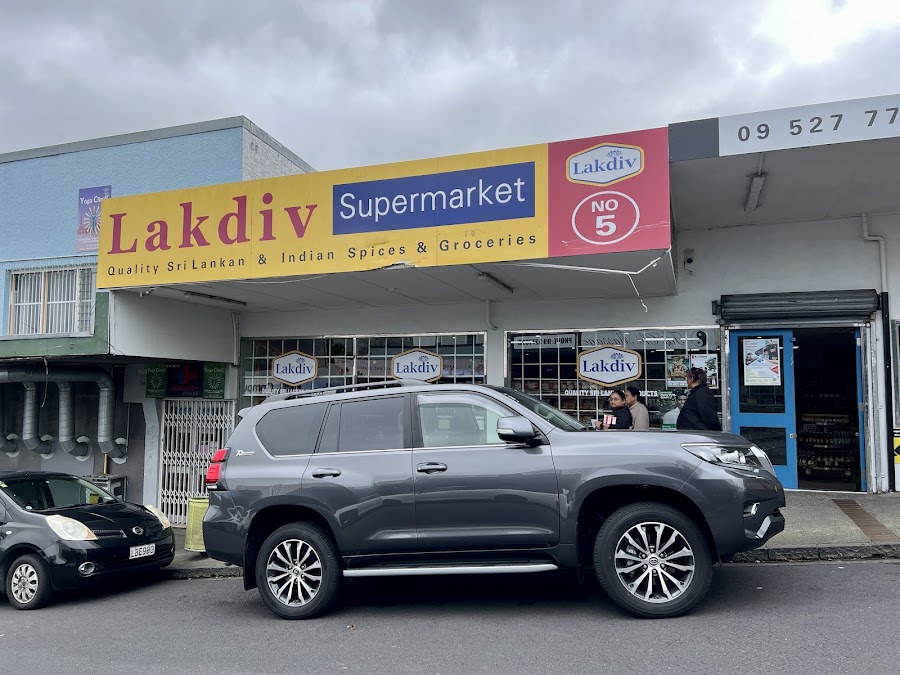 Lakdiv Sri Lankan Supermarket