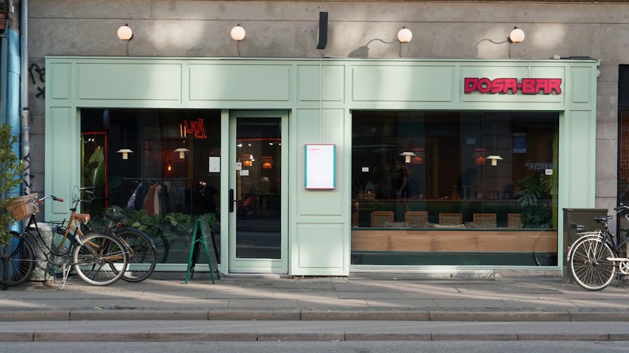 Dosa Bar