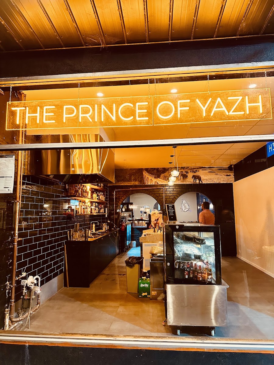 The Prince of Yazh