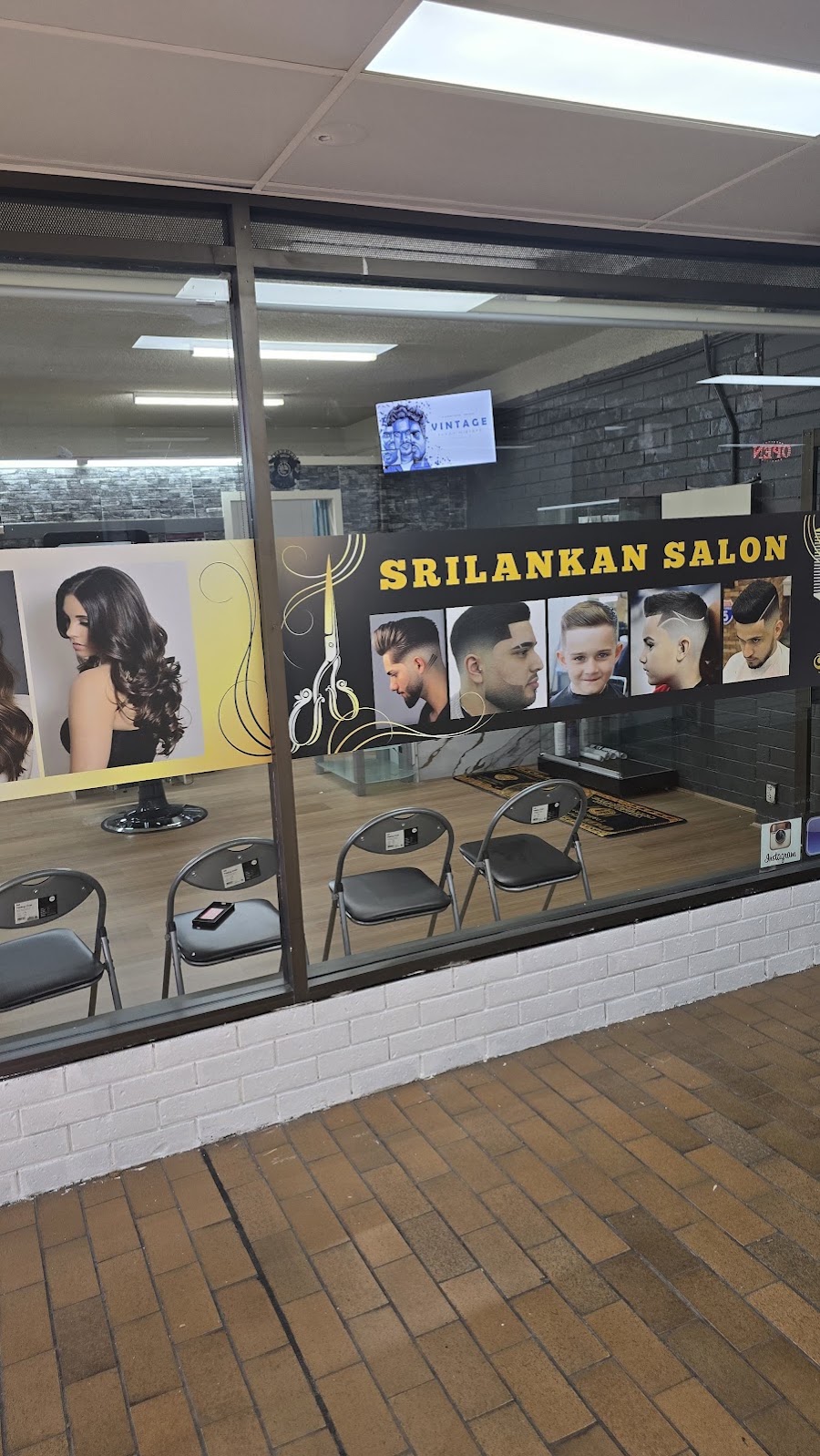 Sri Lankan hair & beauty saloon Dandenong