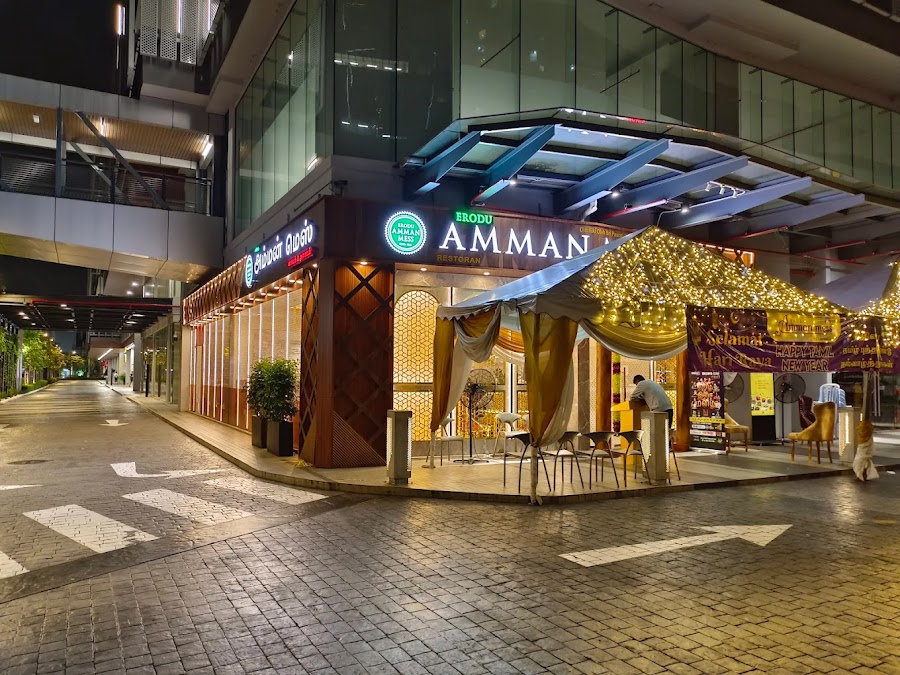 Erode Amman Mess , Malaysia