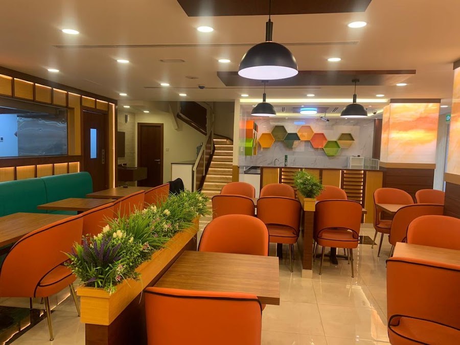 Saravanaa Bhavan Bur Dubai