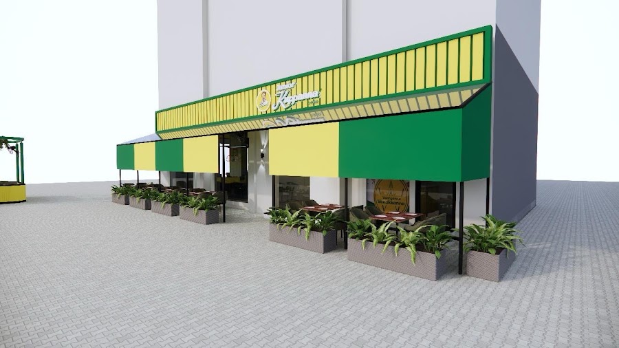 Junior Kuppanna Restaurant