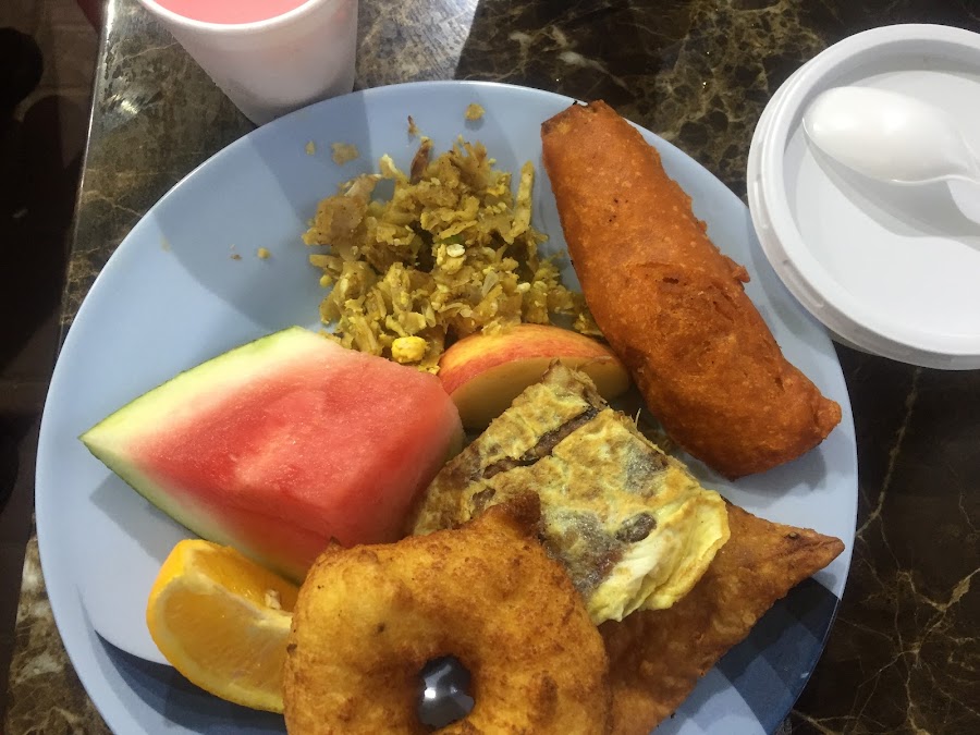 Ana’s Juma Anus Restaurant