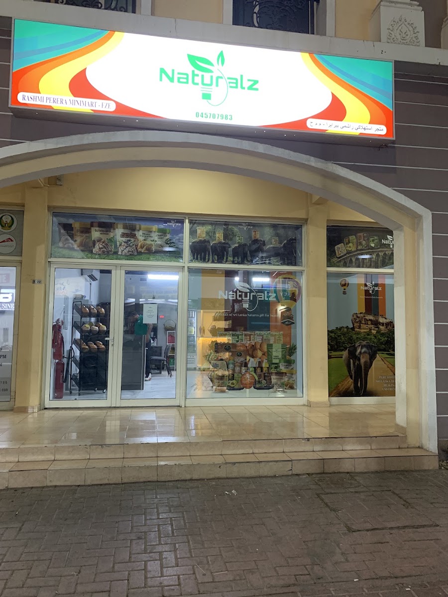 Naturalz Minimart Sri Lankan