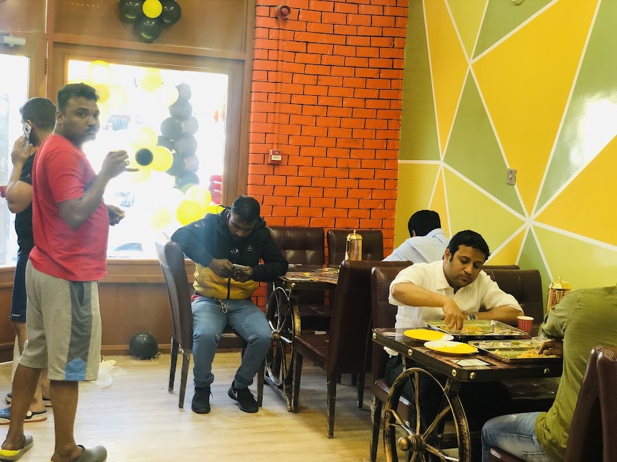 AMMA RESTAURANT